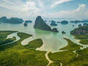 泰國企業員工旅遊